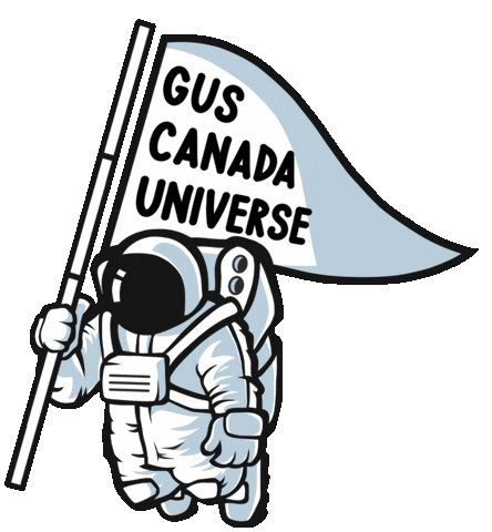Global University Systems Canada Sticker