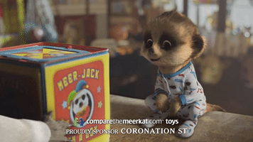Sad Scare GIF