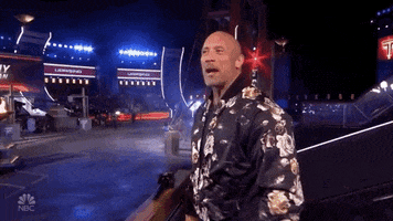 The Rock Nbc GIF by The Titan Games