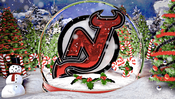 new jersey devils christmas