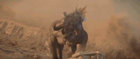 crooked monster final fantasy GIF