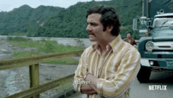 narcos netflix GIF by Product Hunt