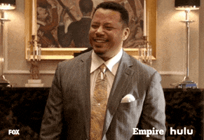 terrence howard laughing GIF by HULU