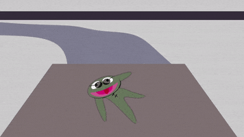 frog GIF by South Park 