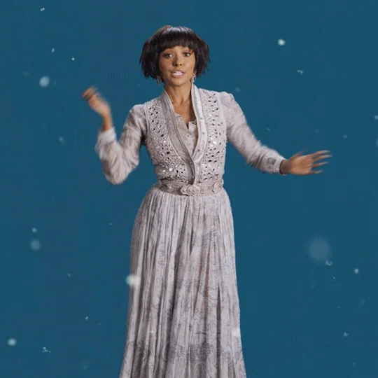 Kat Graham Netflix GIF by GIF Registry