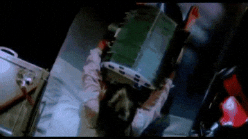 A Nightmare On Elm Street Horror GIF