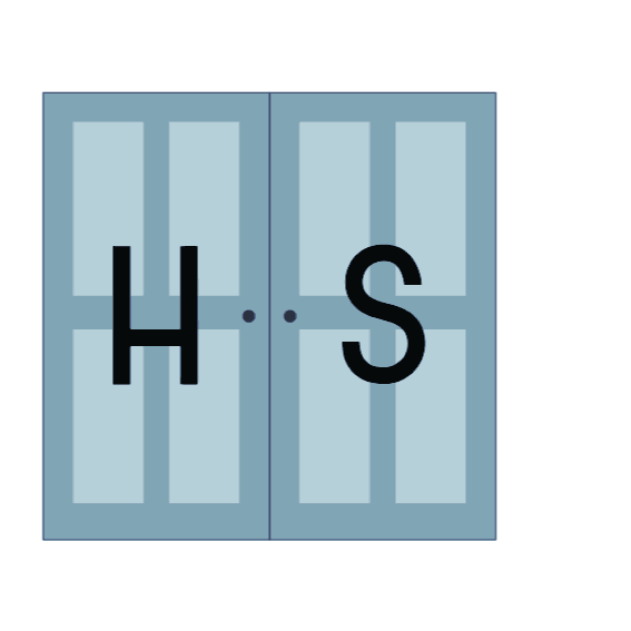 Opening Doors Sticker by House of Sunny