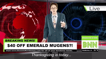black friday news GIF by Sweets Kendamas