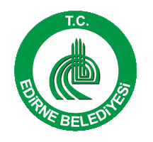 Edirne Belediyesi Sticker