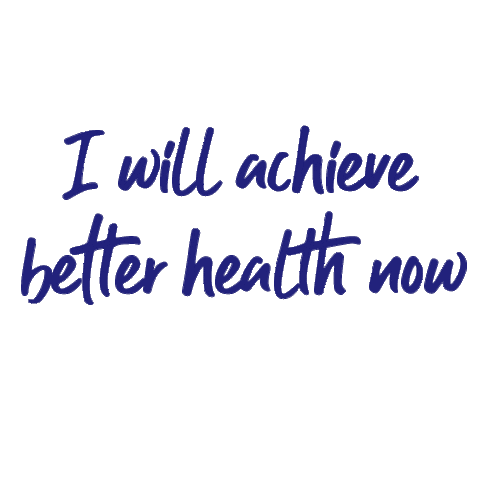Weightloss Fitness Journey Sticker by YGY Better Health