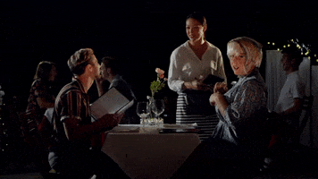 dance dinner GIF by Two Friends