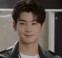 Cha Eun Woo GIF