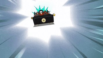 friends driving GIF by Cartoon Hangover