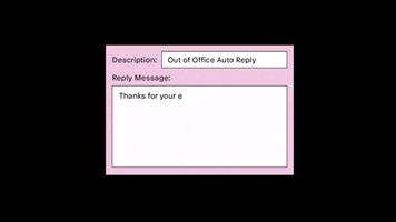 out of office period GIF by ADWEEK