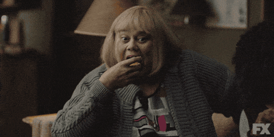 Told You So Smile GIF by BasketsFX