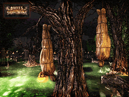 Second Life Halloween GIF