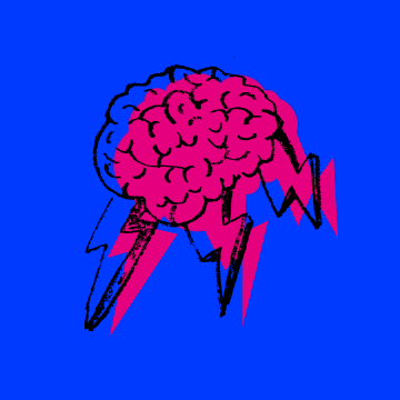 illustration blink GIF by Kochstrasseâ¢
