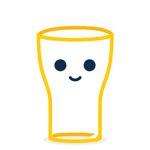 Beer Time Sticker by Chello