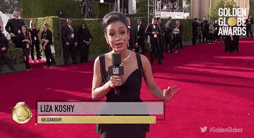 liza koshy GIF by Golden Globes