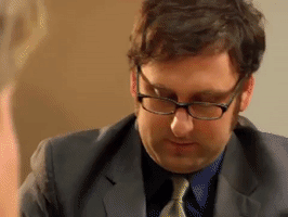 new years resolution GIF by Tim and Eric