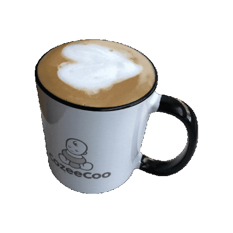 CozeeCoo Sticker
