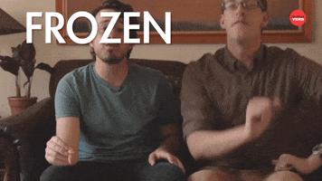 Frozen Pizza GIF by BuzzFeed