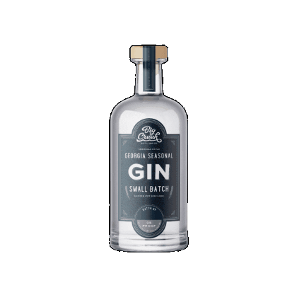 Big Creek Distillery Sticker