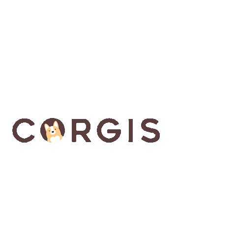 Corgis For A Cause® Sticker
