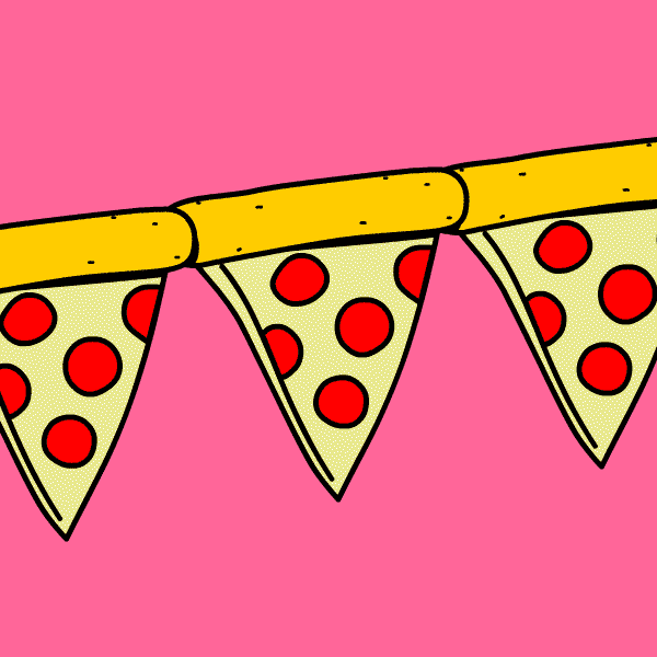 Pizza Line GIF by Juan Billy