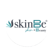 skinBe MedSpa Sticker