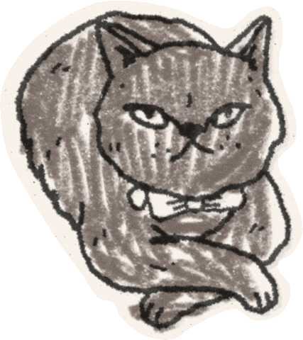 Bunbuns Sticker