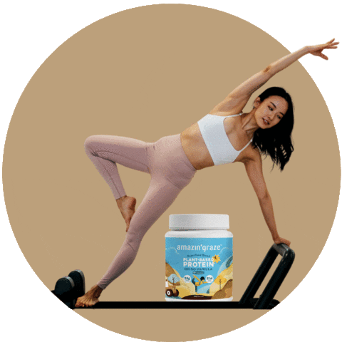 Amazingrazexflowlab Sticker by Amazin' Graze