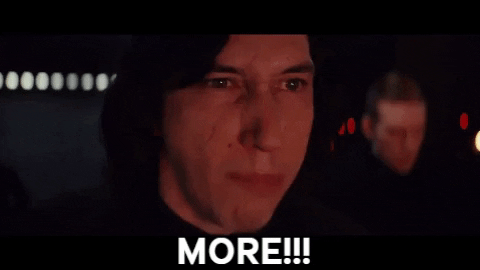 Kylo Ren GIF by swerk - Find & Share on GIPHY