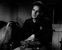 forever judging all of you marlon brando GIF by Maudit