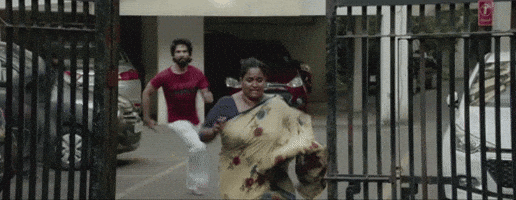 Kabir Singh GIF
