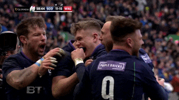 awesome come on GIF by Guinness Six Nations