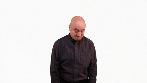 Kuch Bhi Ho Sakta Hai GIF by Anupam Kher - Find & Share on GIPHY
