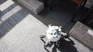 Planta Robã´ GIF