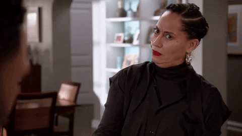 Im Right Tracee Ellis Ross GIF by ABC Network - Find & Share on GIPHY