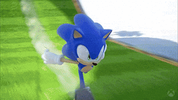 Happy Sonic The Hedgehog GIF by Xbox