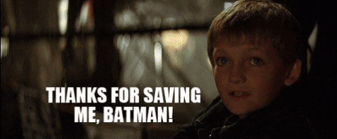 Batman GIF