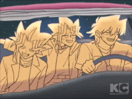 What Is Love Yami Yugi GIF