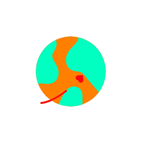 Monde Tourdumonde Sticker by Volontiers