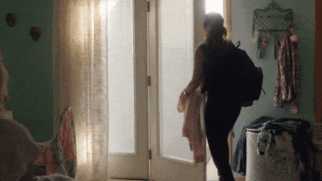 sneaking out GIF by AwesomenessTV