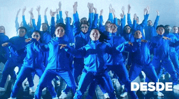 dance dancing GIF by Daddy Yankee