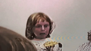 Kids Funny Reaction GIF