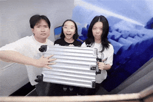 Photobooth GIF