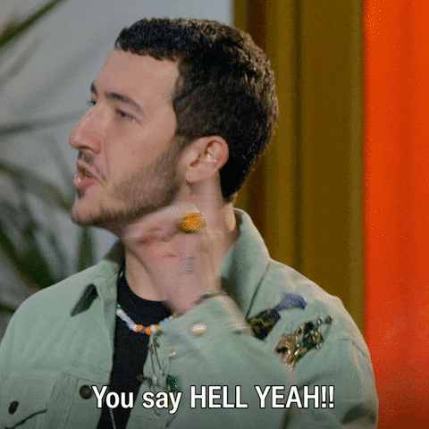 Inspire Hell Yeah GIF by ABC Network