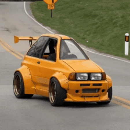 Car Widebody GIF by Modelkars