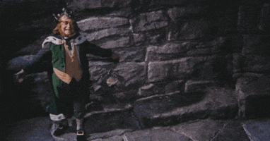 st patricks day leprechaun GIF